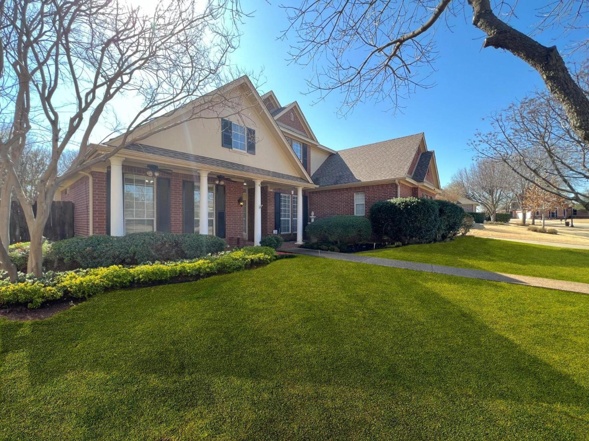 Convenient Location In Upscale City Of Southlake. Eksteriør billede